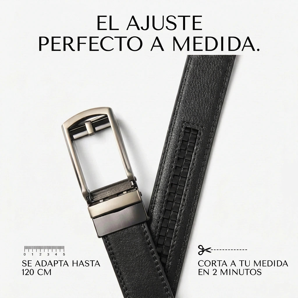 Cinturón Automático Fermatto