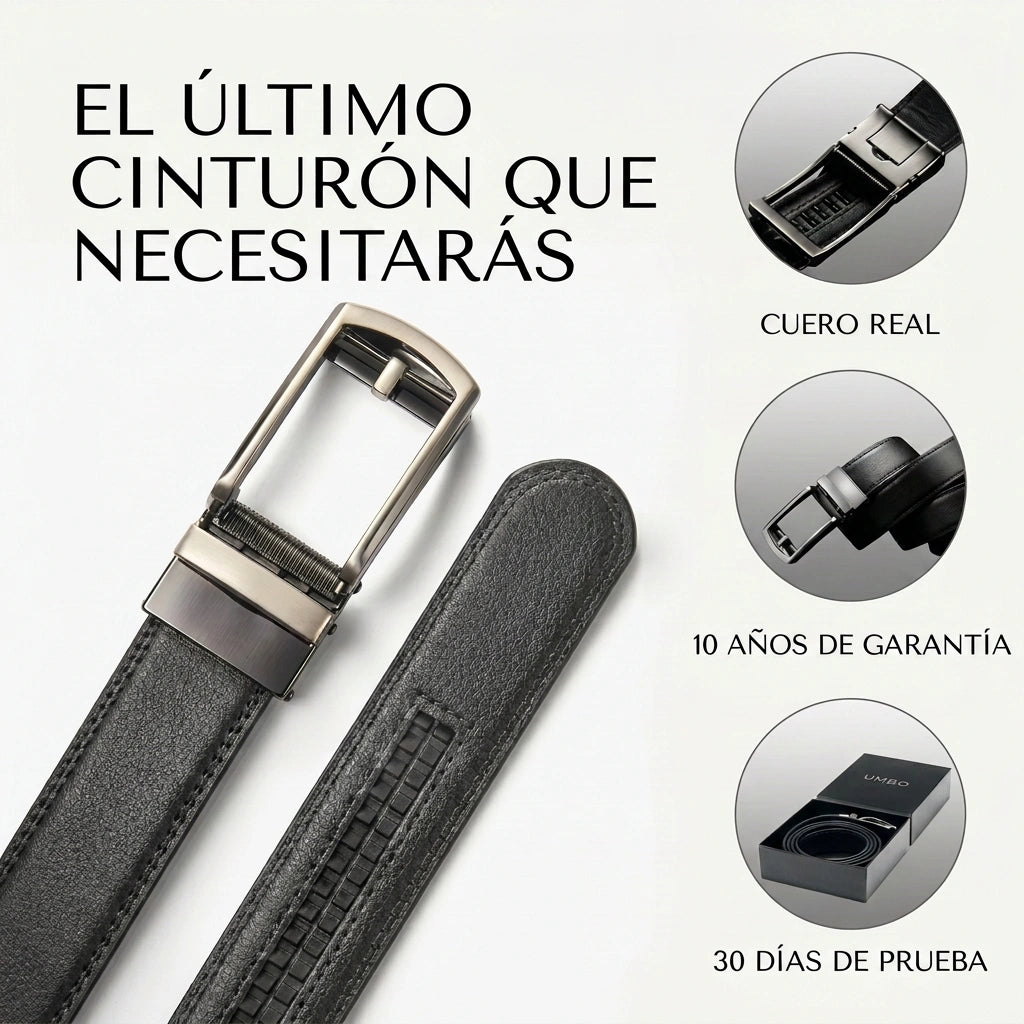 Cinturón Automático Fermatto