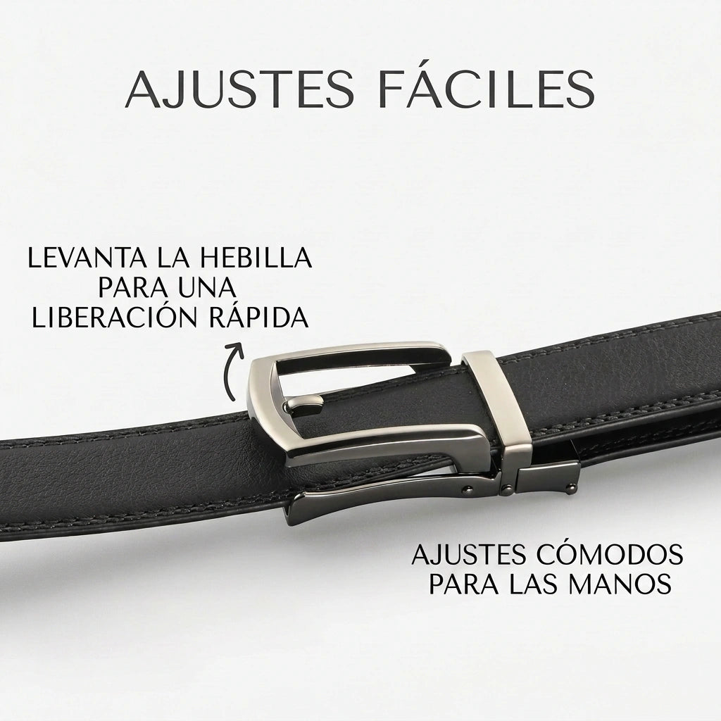 Cinturón Automático Fermatto