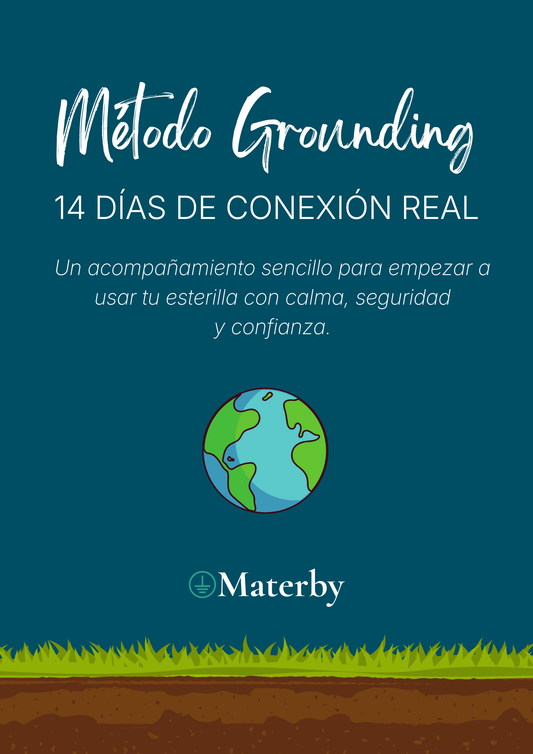 Método Grounding (Ebook + Audio Premium de 22 minutos) EST