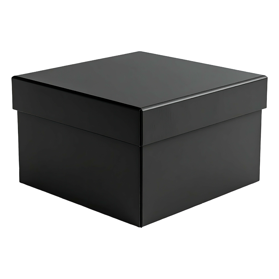 Caja Regalo Individual 15,8 x 15,8 x 5,5 cm